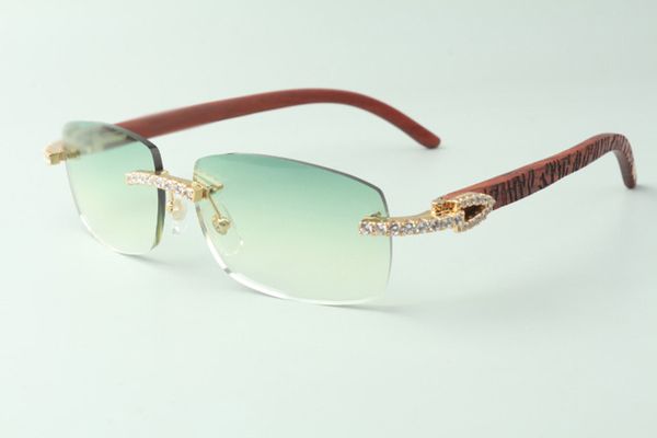 direct sales endless diamond sunglasses 3524026 with tiger wooden temples designer glasses, size: 18-135 mm, White;black
direct sales endless diamond sunglasses 3524026 with tiger wooden temples designer glasses, size: 18-135 mm, White;black