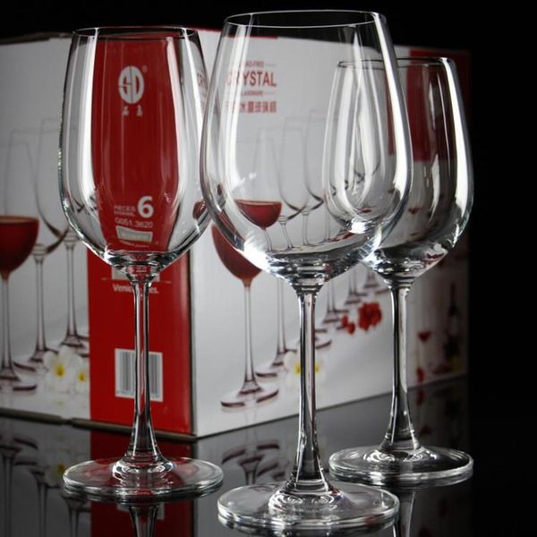 hip flasks 6 pieces european and american transparent wine glass lead-crystal bordeaux red cup big belly goblet wholesale.
hip flasks 6 pieces european and american transparent wine glass lead-crystal bordeaux red cup big belly goblet wholesale.