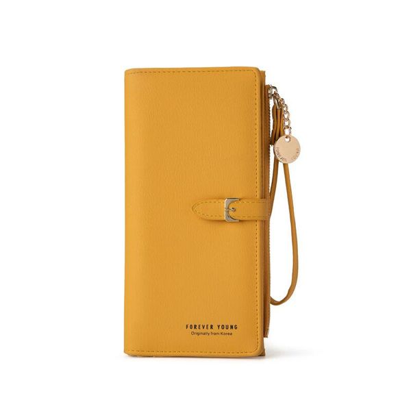 wallets 2021 ladies wallet korean version of solid color long large capacity, Red;black
wallets 2021 ladies wallet korean version of solid color long large capacity, Red;black