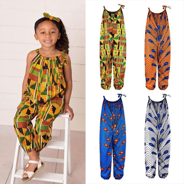 4 color kid girl jumpsuit fashion african style toddler clothes kids playsuit outfit africane summer clothing, White
4 color kid girl jumpsuit fashion african style toddler clothes kids playsuit outfit africane summer clothing, White