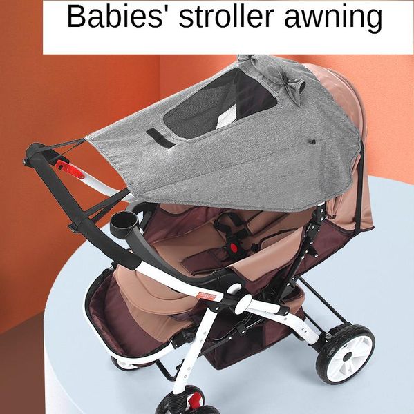 stroller parts & accessories high landscape awnings double shading uv sunscreen to cover rain
stroller parts & accessories high landscape awnings double shading uv sunscreen to cover rain