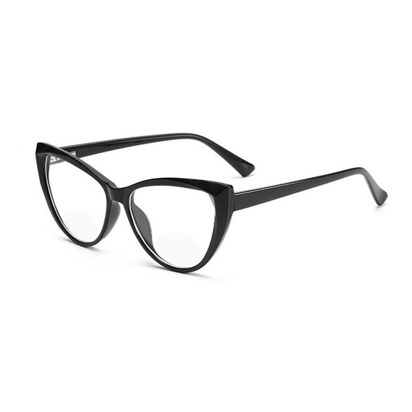 sunglasses women cat eye bifocals reading glasses magnifier female look near far presbyopic eyeglasses retro large frame farsighted, White;black
sunglasses women cat eye bifocals reading glasses magnifier female look near far presbyopic eyeglasses retro large frame farsighted, White;black