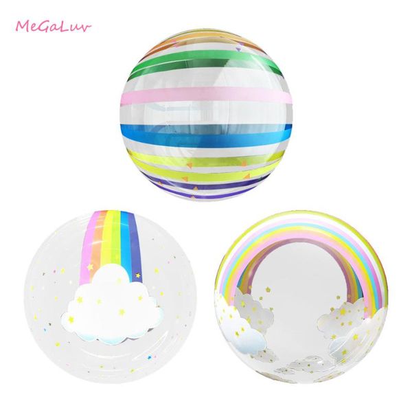 party decoration 20inch transparent rainbow stars printed bobo balloon baby shower wrinkle-helium air ball kids birthday decorations
party decoration 20inch transparent rainbow stars printed bobo balloon baby shower wrinkle-helium air ball kids birthday decorations