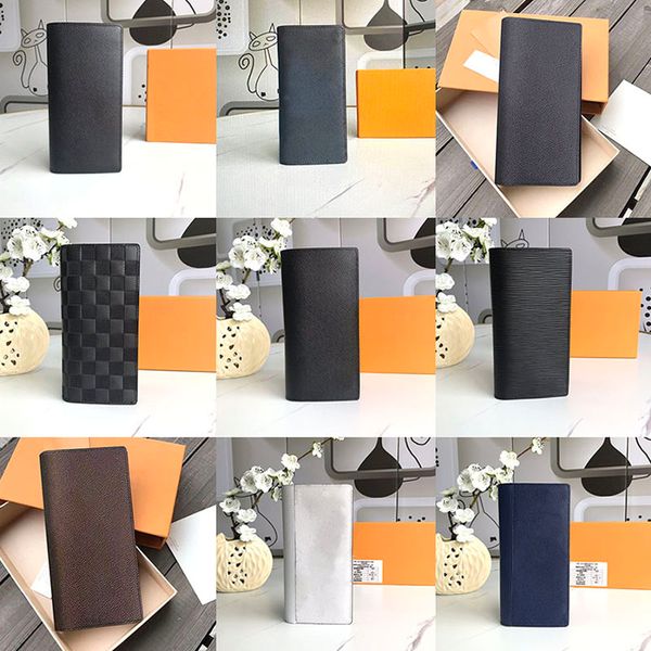 m61697 brazza vertical wallet man fashion coated canvas classic credit card slot clutch bags coin purse men luxurys designers cover wallets, Red;black
m61697 brazza vertical wallet man fashion coated canvas classic credit card slot clutch bags coin purse men luxurys designers cover wallets, Red;black