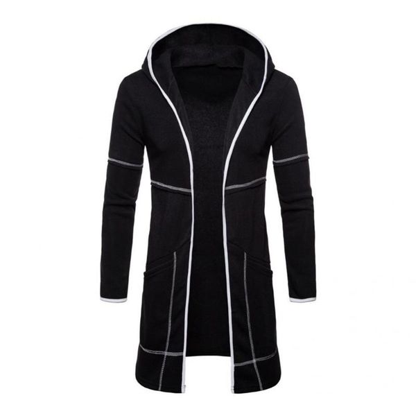 men's jackets simple hooded zipper closure men coat warm cardigan jacket streetwear, Black;brown
men's jackets simple hooded zipper closure men coat warm cardigan jacket streetwear, Black;brown
