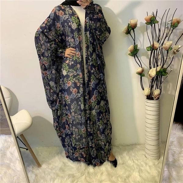 ethnic clothing muslim dress fashion women's summer soft chiffon printed islamic robes long dresses abaya dubai turkey, Red
ethnic clothing muslim dress fashion women's summer soft chiffon printed islamic robes long dresses abaya dubai turkey, Red