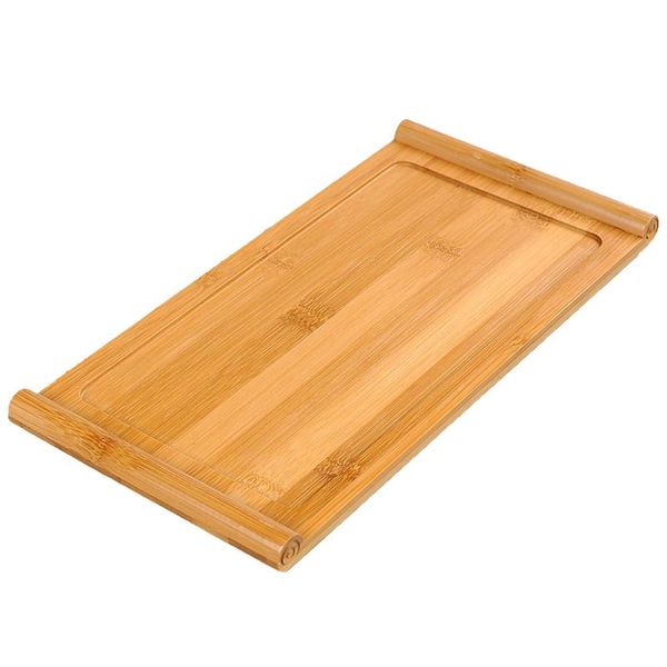 kitchen storage & organization natural bamboo tea tray cup plate food dessert service for accessories
kitchen storage & organization natural bamboo tea tray cup plate food dessert service for accessories