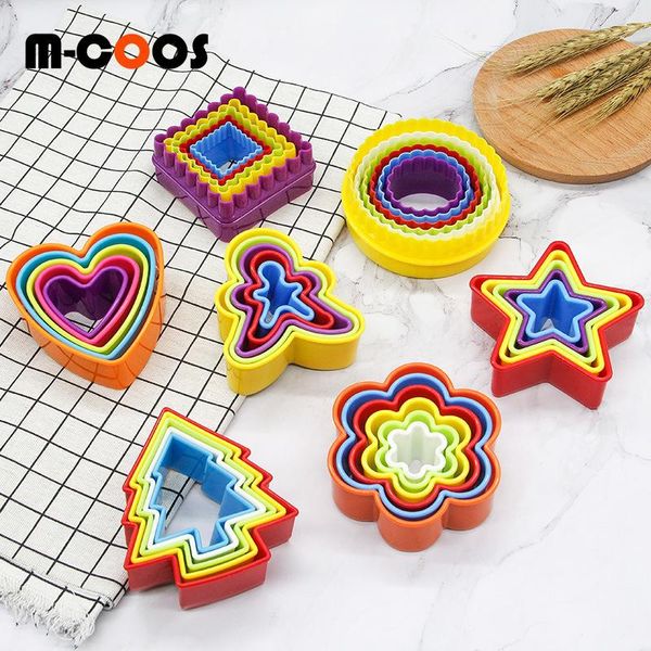baking moulds 5pcs/set cookie cutter cake mold biscuit fondant diy kitchen cooking form for bakeware tools
baking moulds 5pcs/set cookie cutter cake mold biscuit fondant diy kitchen cooking form for bakeware tools