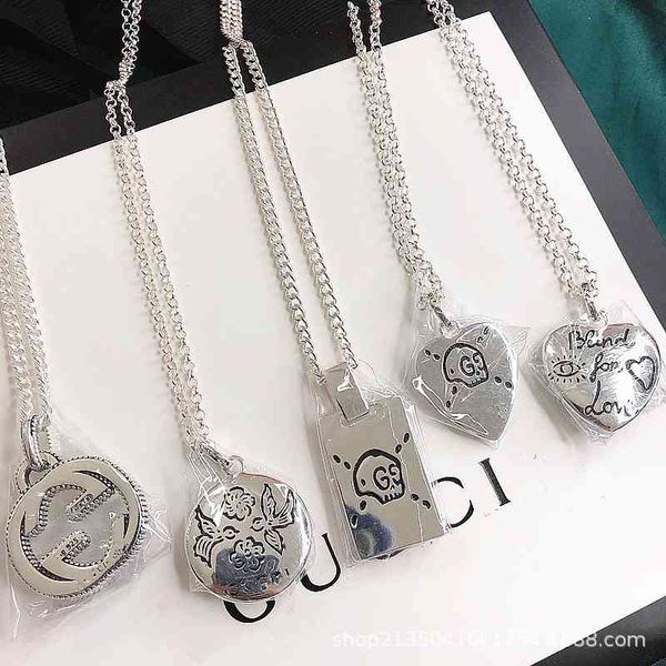 75% off design fearless peach heart necklace 925 sterling silver letter skull tiger head fashion couple sweater chain exclusive fine jewel s
75% off design fearless peach heart necklace 925 sterling silver letter skull tiger head fashion couple sweater chain exclusive fine jewel s
