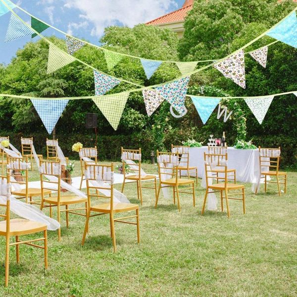 party decoration 10 meters long fabric bunting for wedding birthday home decor of cloth banner diy outdoor anniversary supplies
party decoration 10 meters long fabric bunting for wedding birthday home decor of cloth banner diy outdoor anniversary supplies