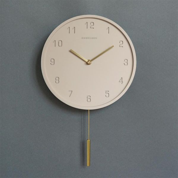 wall clocks simple nordic modern design clock round vintage living room kitchen silent home decorative horloge murale
wall clocks simple nordic modern design clock round vintage living room kitchen silent home decorative horloge murale