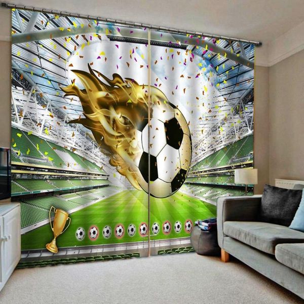 curtain & drapes custom sports football field 3d digital print for living room bedroom blackout curtains luxury stereoscopic decor sets
curtain & drapes custom sports football field 3d digital print for living room bedroom blackout curtains luxury stereoscopic decor sets