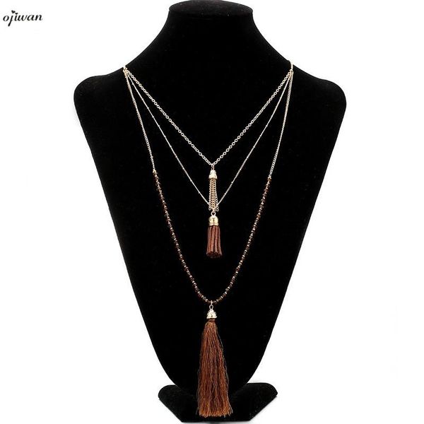 layered pendant necklace with tassels multi strand for women jewelry 2021 necklaces, Silver
layered pendant necklace with tassels multi strand for women jewelry 2021 necklaces, Silver