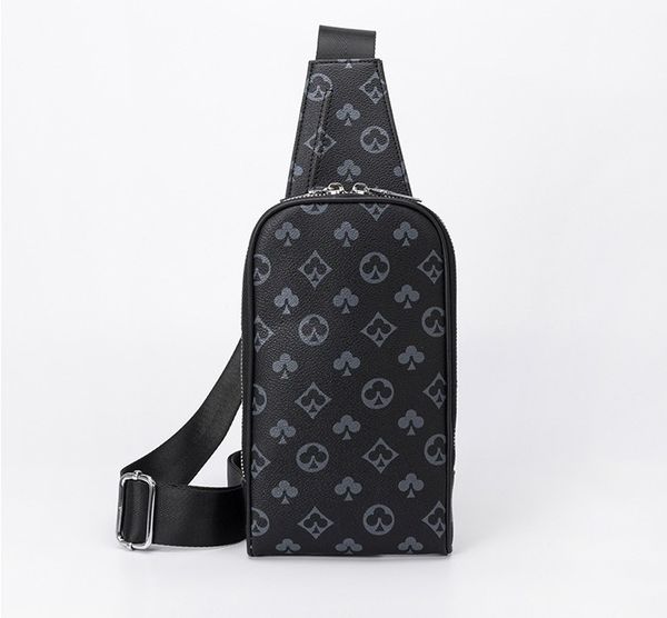 fashion men handbag crossbody shoulder bag printed messenger bags women black plaid designer style purse mobile phone
fashion men handbag crossbody shoulder bag printed messenger bags women black plaid designer style purse mobile phone