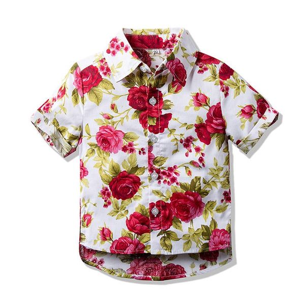 kimocat boys casual flower shirts summer cotton toddler boy shirt kids short sleeve blouse time children clothes, White;black
kimocat boys casual flower shirts summer cotton toddler boy shirt kids short sleeve blouse time children clothes, White;black