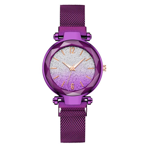 women quartz watch 33mm ladies watches montre de luxe elegant fashion business wristwatch round gradient starry sky luminous stainless steel, Slivery;brown
women quartz watch 33mm ladies watches montre de luxe elegant fashion business wristwatch round gradient starry sky luminous stainless steel, Slivery;brown