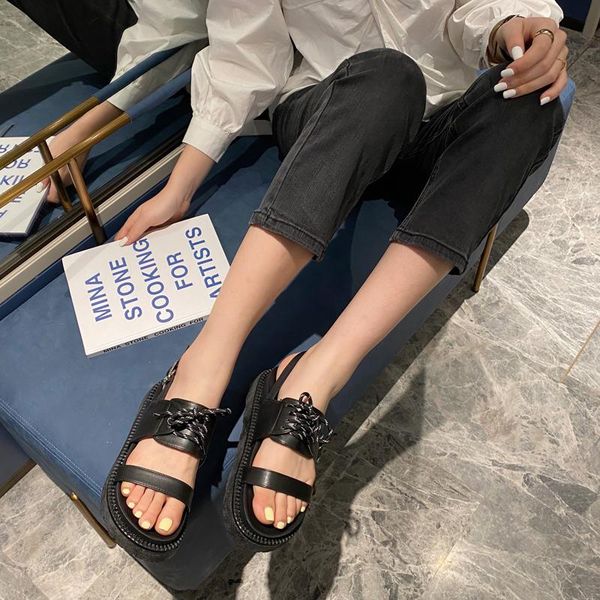 gladiator sandals women femmes sandales cute woman gothic jelly shoes beach punk flat ljb67, Black
gladiator sandals women femmes sandales cute woman gothic jelly shoes beach punk flat ljb67, Black