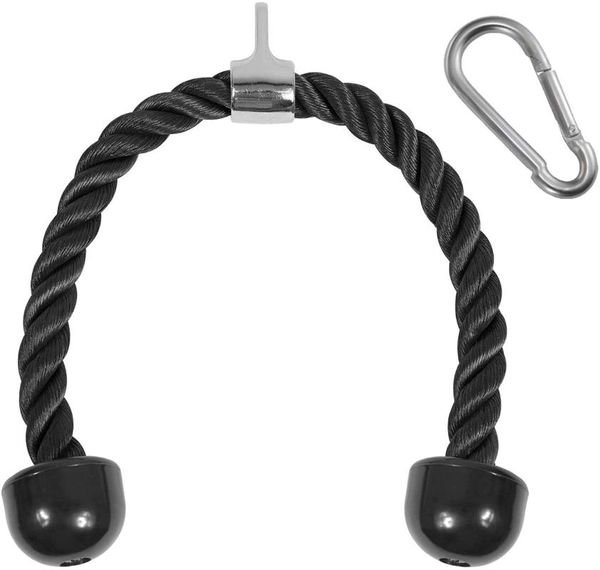 accessories tricep rope cable attachment fitness exercise machine attachments dumbbells sport pulley system gym pull down equipment
accessories tricep rope cable attachment fitness exercise machine attachments dumbbells sport pulley system gym pull down equipment