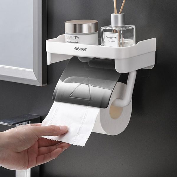 toilet paper holders colors wall mount roll storage rack multi-function holder bathroom shelves wc accessories
toilet paper holders colors wall mount roll storage rack multi-function holder bathroom shelves wc accessories