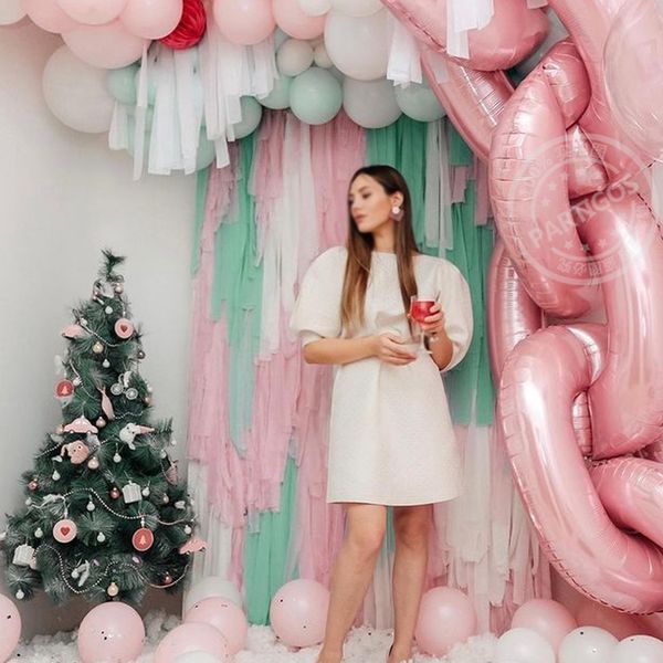 5/10pcs 40 giant pink number foil balloons 80s 90s party decorations hip pop theme backdrop wedding birthday party baby shower
5/10pcs 40 giant pink number foil balloons 80s 90s party decorations hip pop theme backdrop wedding birthday party baby shower