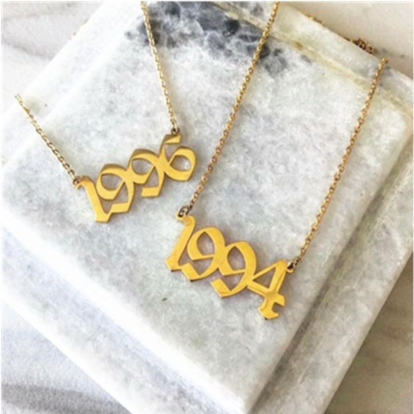 personalized wedding date necklace anniversary jewelry 2001 2002 2003 2004 2005 2006 2007 2008 custom birth year necklaces bff chokers, Golden;silver
personalized wedding date necklace anniversary jewelry 2001 2002 2003 2004 2005 2006 2007 2008 custom birth year necklaces bff chokers, Golden;silver