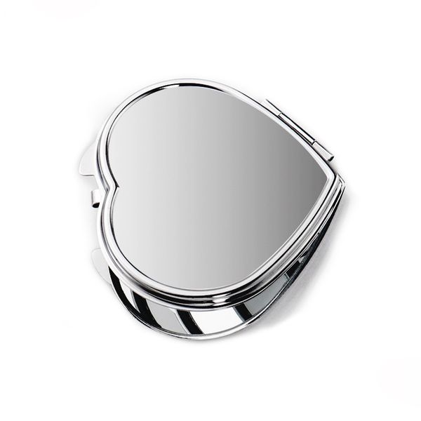 sublimation white blank mirrors heart shaped cosmetic compact mirror for heat transfer
sublimation white blank mirrors heart shaped cosmetic compact mirror for heat transfer