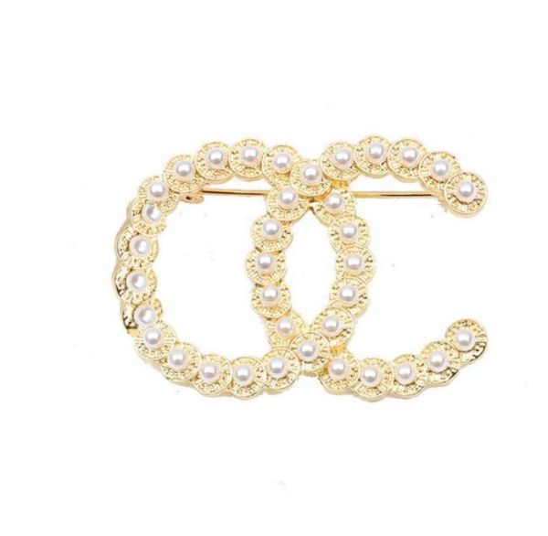 brand designer 18k gold plated brooches retro g letters brooch women pearl rhinestone suit pin, Gray
brand designer 18k gold plated brooches retro g letters brooch women pearl rhinestone suit pin, Gray