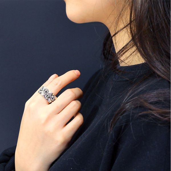 925 sterling silver ring personality retro couple punk wind cross holy sword anchor shape jewelry gift lover 2021
925 sterling silver ring personality retro couple punk wind cross holy sword anchor shape jewelry gift lover 2021