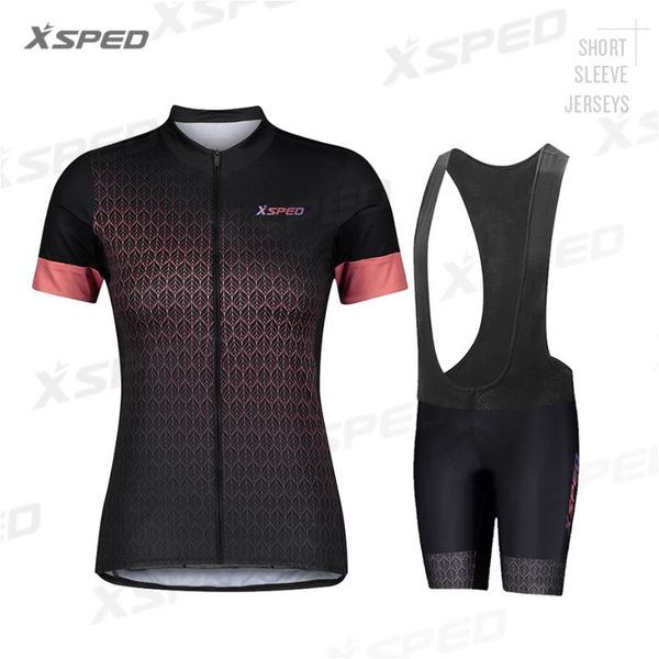 summer cycling short bike jersey kits women's sweatshirt set mtb shirt suit bicycle clothing racing sets, Black;blue
summer cycling short bike jersey kits women's sweatshirt set mtb shirt suit bicycle clothing racing sets, Black;blue