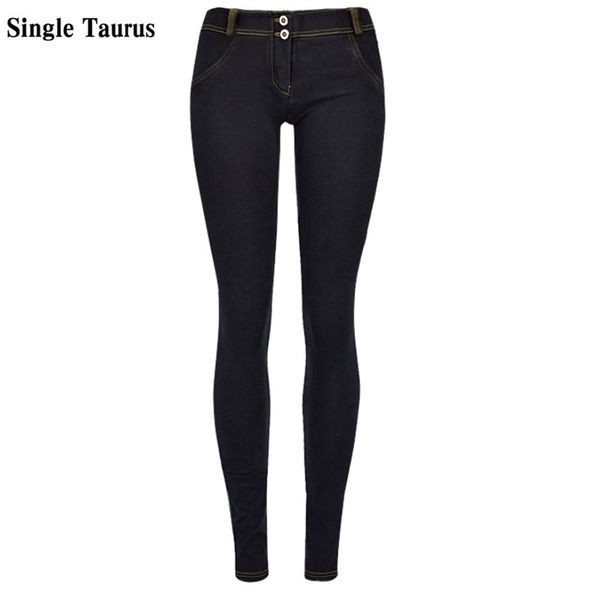 low waist push up jeans women streetwear skinny pencil pants femme fashion super stretch slim soft legging denim mujer 210818, Blue
low waist push up jeans women streetwear skinny pencil pants femme fashion super stretch slim soft legging denim mujer 210818, Blue