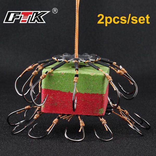 fishing hooks ftk 2pcs/lot hook flip explosion wild of cakes eight anti-board anti-hanging
fishing hooks ftk 2pcs/lot hook flip explosion wild of cakes eight anti-board anti-hanging