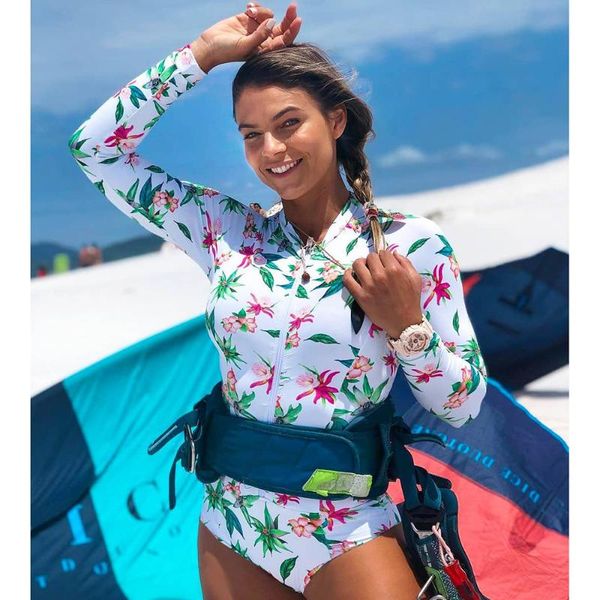one-piece suits surf rashguard long sleeve swimwear women one piece swimsuit rash guard swim suit bathing beach wear bodysuit monokini
one-piece suits surf rashguard long sleeve swimwear women one piece swimsuit rash guard swim suit bathing beach wear bodysuit monokini