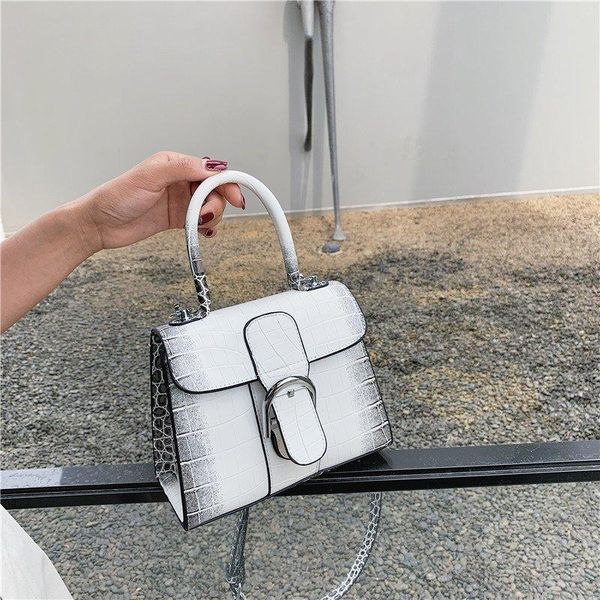 shoulder bags designer brand crocodile ladies small tote handbag alligator classic portable solid color casual crossbody bag purse
shoulder bags designer brand crocodile ladies small tote handbag alligator classic portable solid color casual crossbody bag purse
