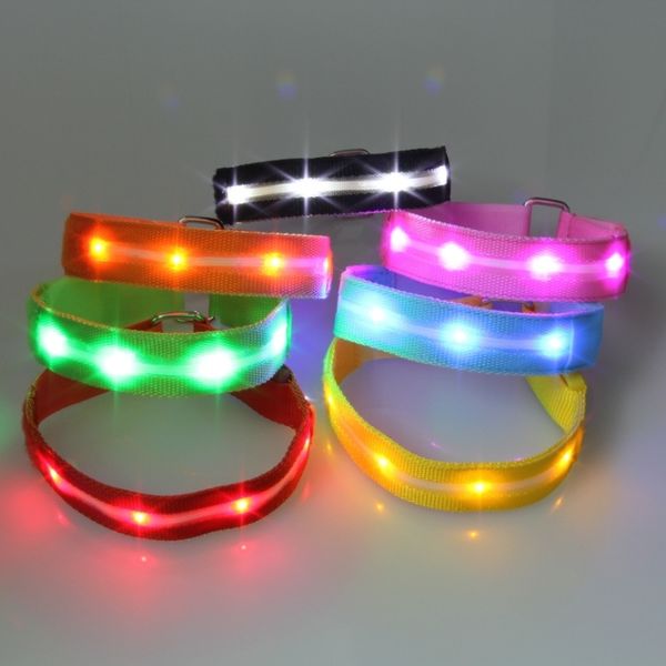 led luminous outdoor sports bracelet foot festival cheer prop ring night running fluorescent lamp bead arm band
led luminous outdoor sports bracelet foot festival cheer prop ring night running fluorescent lamp bead arm band