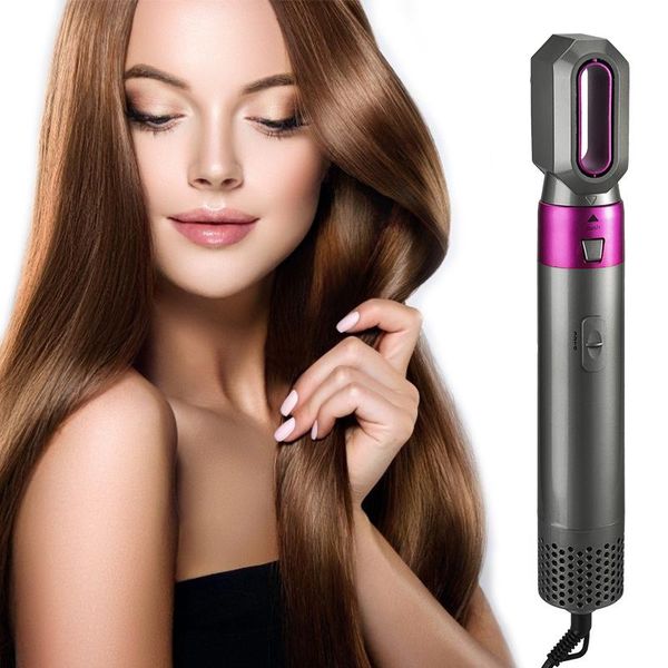 electric hair brushes 5in1 multifunctional dryer 110-220v high power air comb women's styling tools blow straightener 40d
electric hair brushes 5in1 multifunctional dryer 110-220v high power air comb women's styling tools blow straightener 40d