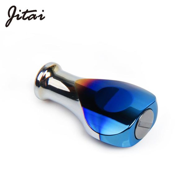 jitai spinning baitcasting move reel handle knob aluminum alloy burning color flam reels
jitai spinning baitcasting move reel handle knob aluminum alloy burning color flam reels