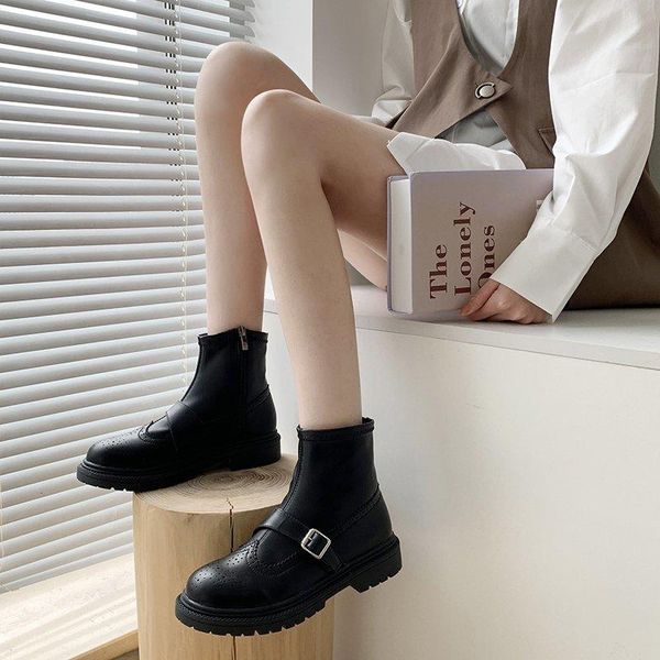 boots women platform shoes leather mary jane lolita 2021 ladies girls japanese high heels thick bottom low, Black
boots women platform shoes leather mary jane lolita 2021 ladies girls japanese high heels thick bottom low, Black
