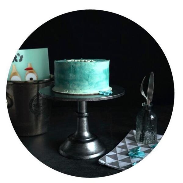 other bakeware metal round wedding party cupcake display stand - vintage cake plate silver, iron made
other bakeware metal round wedding party cupcake display stand - vintage cake plate silver, iron made