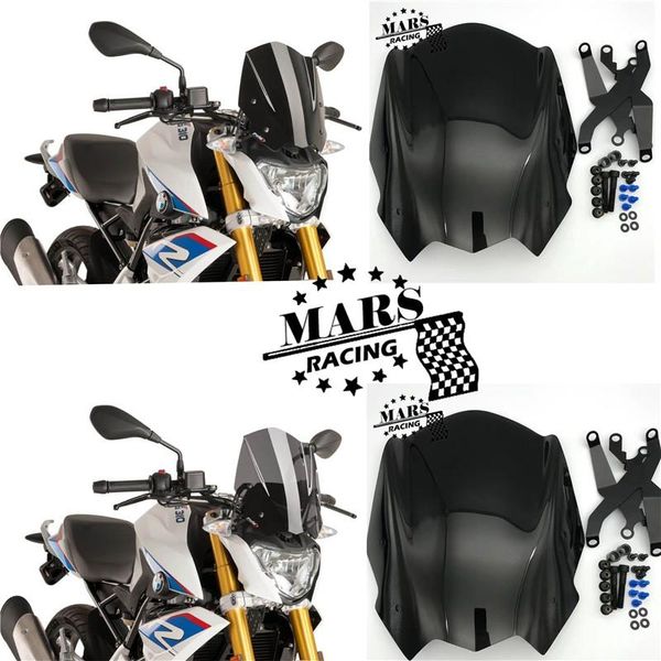 motorcycle sports windshield windscreen visor viser fits for g310r 2021 g310 r 16'-19' double bubble
motorcycle sports windshield windscreen visor viser fits for g310r 2021 g310 r 16'-19' double bubble