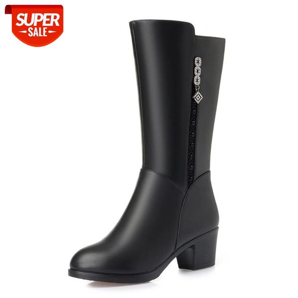 fujin boots women's winter fleece wool high leg boot fashion high heeled boots thick bottom women's cotton chunky heel #jj02
fujin boots women's winter fleece wool high leg boot fashion high heeled boots thick bottom women's cotton chunky heel #jj02