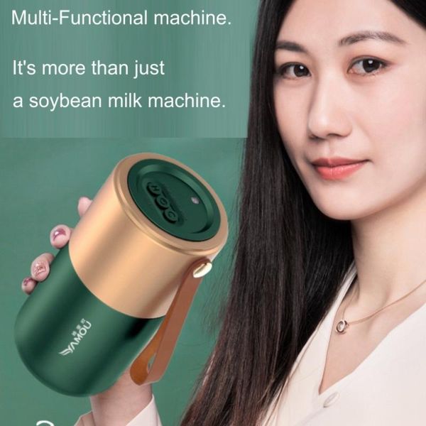 soybean milk maker smoldering cup mini professor multi-function blender usb blending porridge soymilk cooker portable
soybean milk maker smoldering cup mini professor multi-function blender usb blending porridge soymilk cooker portable