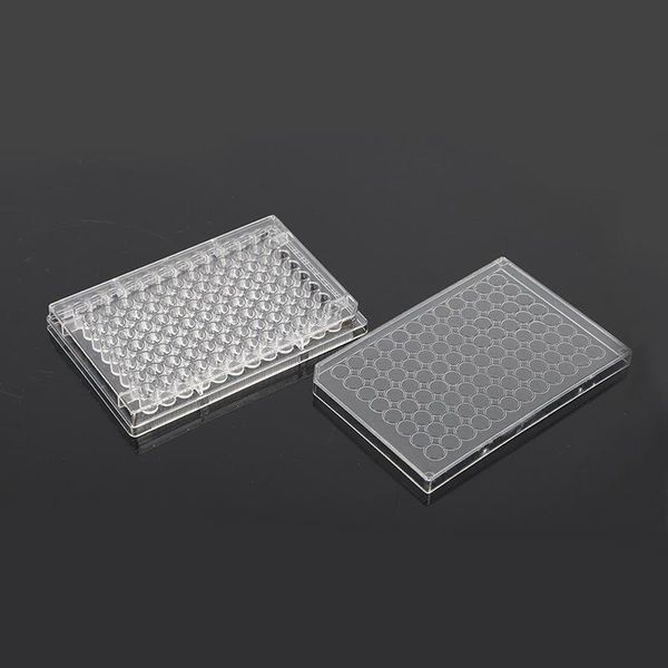 lab supplies a piece of 60-96-hole pcr plate disposable flat-bottomed plastic bacterial culture for experimental teaching
lab supplies a piece of 60-96-hole pcr plate disposable flat-bottomed plastic bacterial culture for experimental teaching