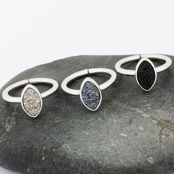 arrival fashion natural stone rings copper zirconia 7 colors choice charm adjustable for women party wedding jewelry cluster, Golden;silver
arrival fashion natural stone rings copper zirconia 7 colors choice charm adjustable for women party wedding jewelry cluster, Golden;silver