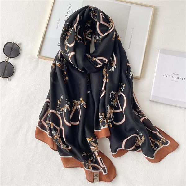scarves winter cotton scarf for women print 180*90cm pashmina warm shawl wrap foulard muslim headband hijab bandana soft beach poncho, Blue;gray
scarves winter cotton scarf for women print 180*90cm pashmina warm shawl wrap foulard muslim headband hijab bandana soft beach poncho, Blue;gray