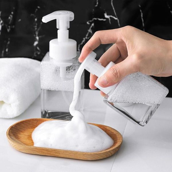 3pcs 250/400ml refillable foaming bottle lotion shampoo press pump dispenser cosmetic plastic storage bottles & jars
3pcs 250/400ml refillable foaming bottle lotion shampoo press pump dispenser cosmetic plastic storage bottles & jars