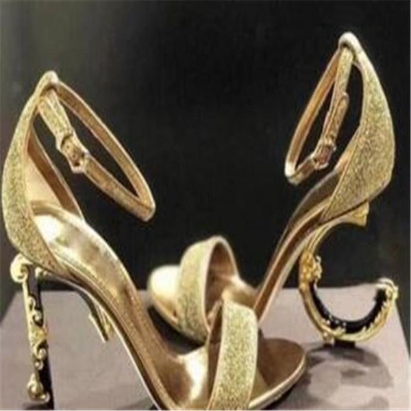 sandals gold women pumps shoes elegant ladies fashion high heels zapatos mujer outdoor buckle, Black
sandals gold women pumps shoes elegant ladies fashion high heels zapatos mujer outdoor buckle, Black