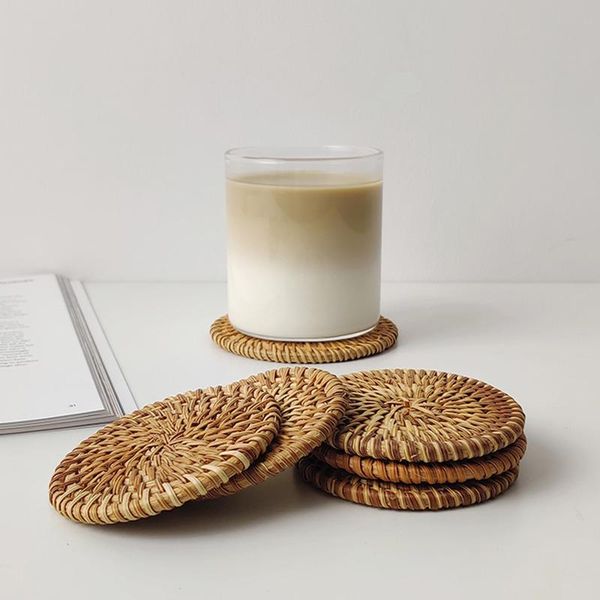 mats & pads placemat pad coasters kitchen table rattan bowl padding mat insulation round placemats hand-made
mats & pads placemat pad coasters kitchen table rattan bowl padding mat insulation round placemats hand-made