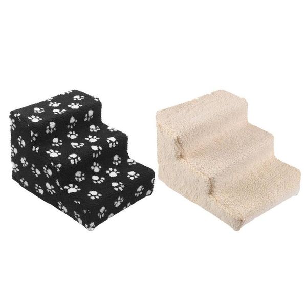 kennels & pens 3 steps anti-slip plush cloth pet stairs for dog cats removable dogs bed easy to assemble portable climbing ladder
kennels & pens 3 steps anti-slip plush cloth pet stairs for dog cats removable dogs bed easy to assemble portable climbing ladder