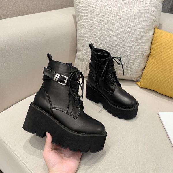 boots boussac black punk chuny heel platform women belt buckle round toe lace up goth shoes y2k
boots boussac black punk chuny heel platform women belt buckle round toe lace up goth shoes y2k