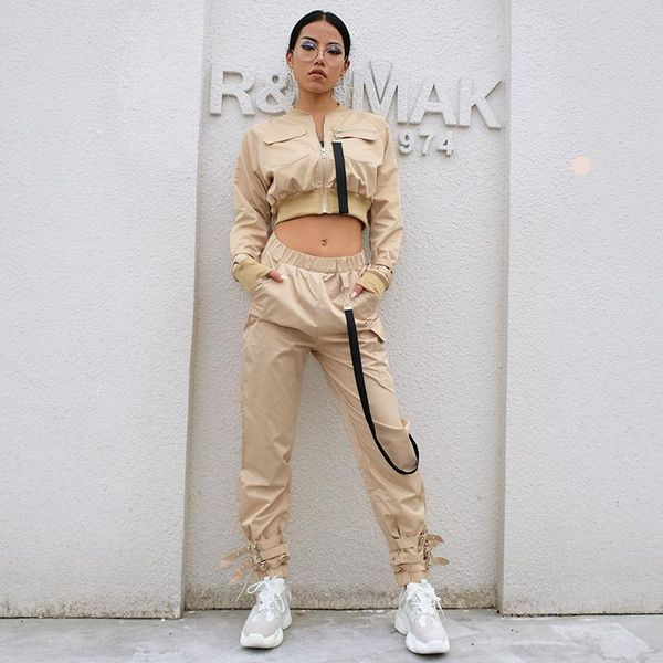 women's two piece pants 2 sets womens outfits slim zip up cropped jacket+cargo birthday for women pc set matching, White
women's two piece pants 2 sets womens outfits slim zip up cropped jacket+cargo birthday for women pc set matching, White